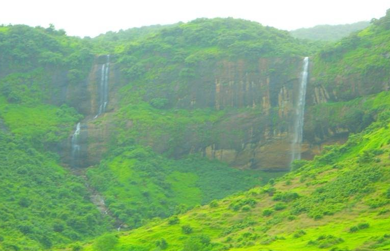Kharghar Hills, Raigad, Maharashtra - Vushii.com